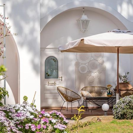B&B Il Sogno Анакапри Екстериор снимка