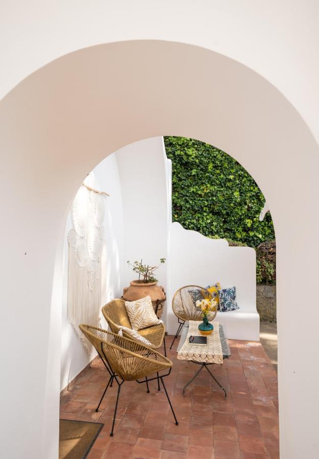 B&B Il Sogno Анакапри Екстериор снимка
