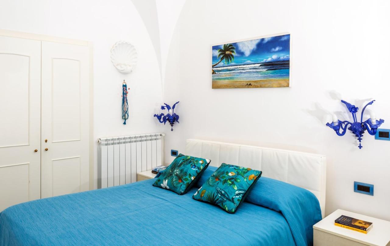 B&B Il Sogno Анакапри Екстериор снимка