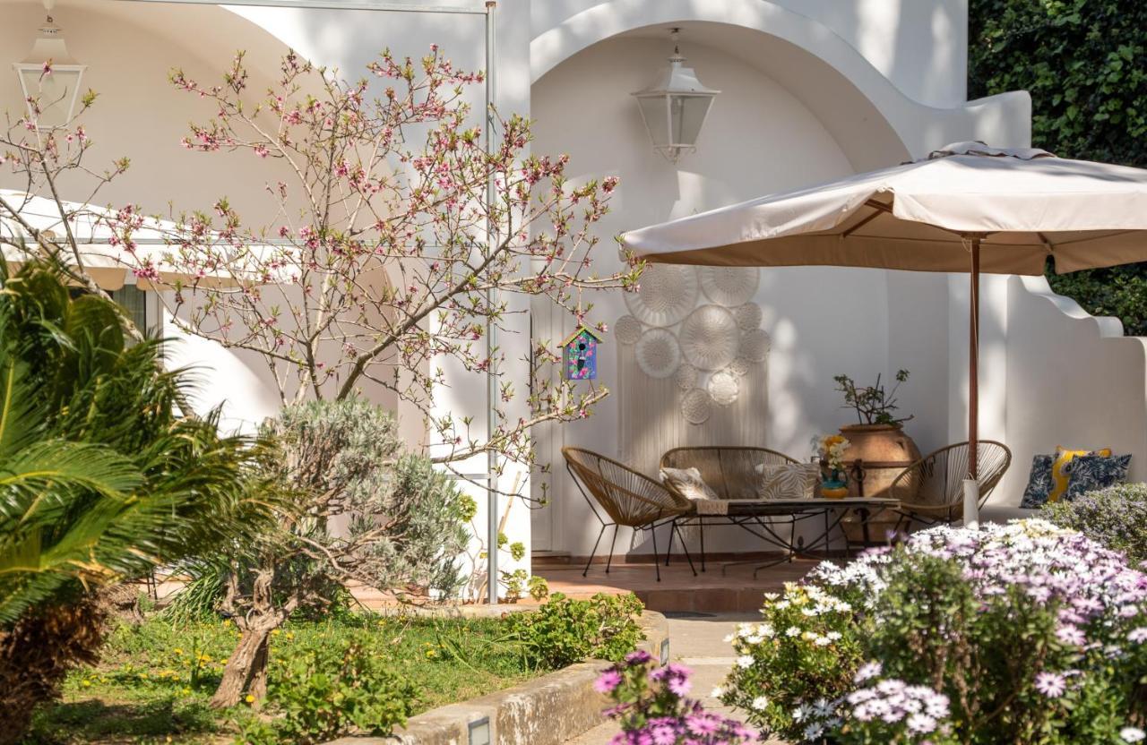 B&B Il Sogno Анакапри Екстериор снимка