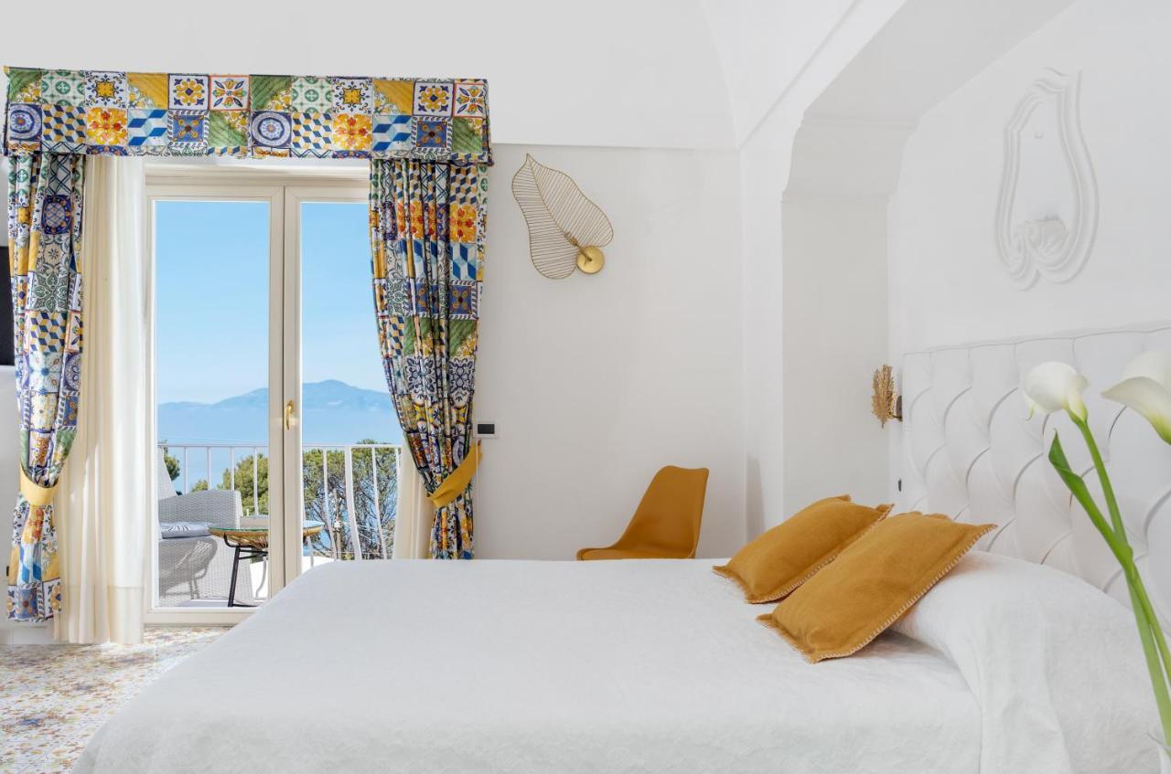 B&B Il Sogno Анакапри Екстериор снимка